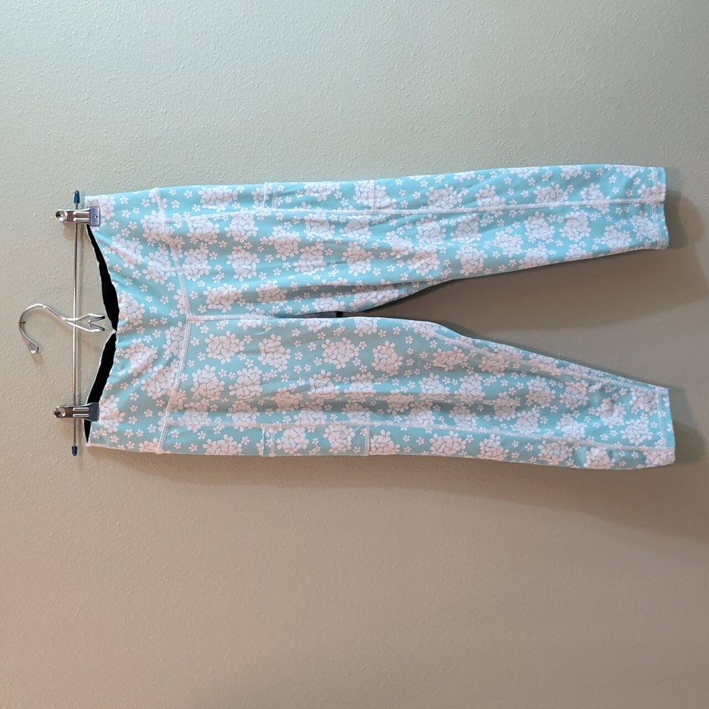 Bend Active Floral Print Leggings